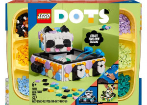 Set LEGO DOTS - Tavita cu urs panda (41959) - Img 2