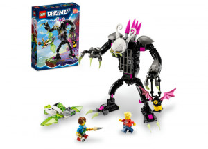 Set LEGO DREAMZzz - Grimkeeper, monstrul - cusca (71455) - Img 1