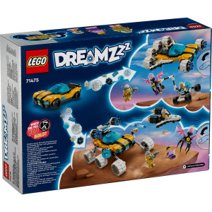 Set LEGO DREAMZzz - Masina spatiala a domnului Oz (71475) - Img 3