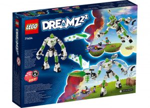 Set LEGO DREAMZzz - Mateo si Robotul Z-Blob (71454) - Img 3