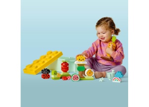 Set LEGO DUPLO - Gradina organica (10984) - Img 4
