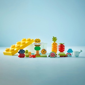 Set LEGO DUPLO - Gradina organica (10984) - Img 5