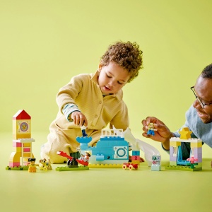 Set LEGO DUPLO - Locul ideal de joaca (10991) - Img 8