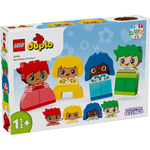 Set LEGO DUPLO - Marile sentimente si emotii (10415) - Img 2