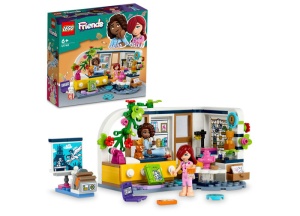 Set LEGO Friends - Camera lui Aliya (41740)