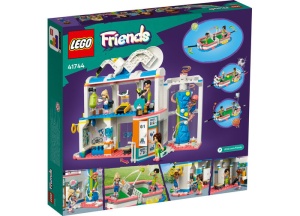 Set LEGO Friends - Centru sportiv (41744) - Img 3