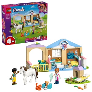 Set LEGO Friends - Clinică veterinară (42696)