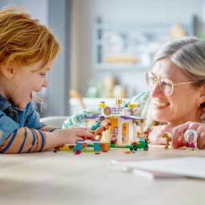 Set LEGO Friends - Dresaj de cai (41746) - Img 8
