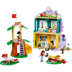Set LEGO Friends - Gradinita din orasul Heartlake (42636) - Img 6