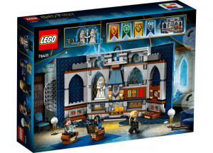Set LEGO Harry Potter - Bannerul Casei Ravenclaw™ (76411) - Img 3