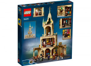 Set LEGO Harry Potter - Biroul lui Dumbledore (76402) - Img 3