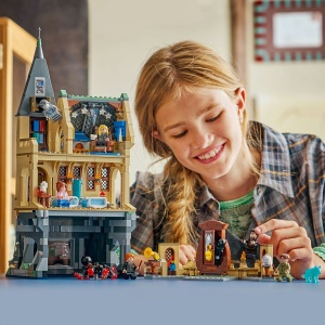 Set LEGO Harry Potter - Castelul Hogwarts™: Aripa spitalului (76463) - Img 4