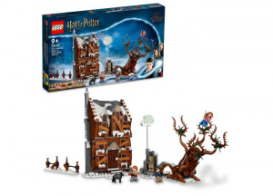 Set LEGO Harry Potter - Conacul Bantuit si Salcia Batausa (76407) - Img 1