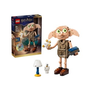 Set LEGO Harry Potter - Dobby, spiridușul liber (76469)