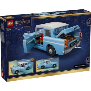 Set LEGO Harry Potter - Ford Anglia™ zburător fermecat (76470) - Img 3
