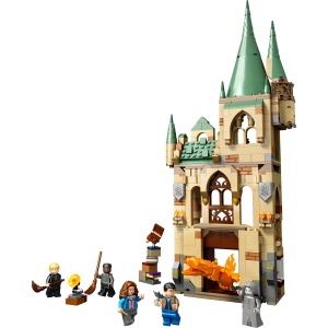Set LEGO Harry Potter - Hogwarts™: Camera Necesitatii (76413) - Img 6