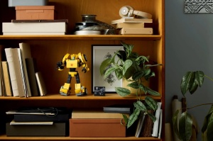 Set LEGO Icons - LEGO Bumblebee (10338) - Img 8