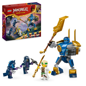 Set LEGO Ninjago - Pachet de lupta: Robotul lui Jay (71805) - Img 1