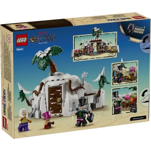 Set LEGO One Piece - Ascunzătoarea doctorului Hiriluk (75641) - Img 3