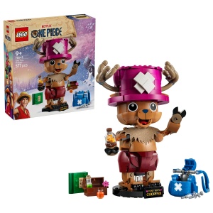 Set LEGO One Piece - Tony Tony Chopper (75643)