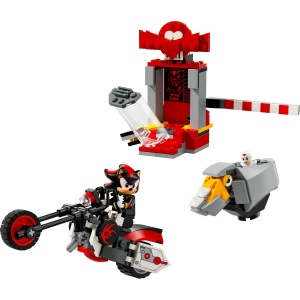 Set LEGO Sonic the Hedgehog - Evadarea lui Shadow the Hedgehog (76995) - Img 6
