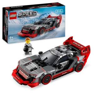 Set LEGO Speed Champions - Audi S1 e-tron quattro (76921) - Img 1