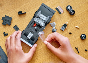 Set LEGO Speed Champions - Fast & Furious 1970 Dodge Charger R/T (76912) - Img 4