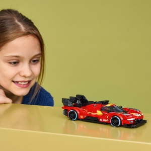 Set LEGO Speed Champions - Ferrari 499P (77261) - Img 6