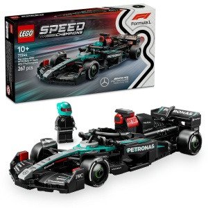 Set LEGO Speed Champions - Masina de curse Mercedes-AMG F1® W15 (77244)