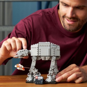 Set LEGO Star Wars - AT-AT (75440) - Img 4