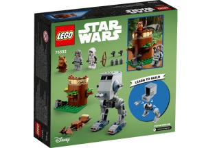 Set LEGO Star Wars - AT-ST (75332) - Img 3