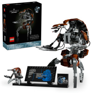 Set LEGO Star Wars - Droideka™ (75381) - Img 1