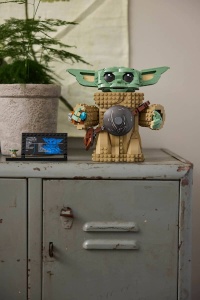 Set LEGO Star Wars - Grogu (75446) - Img 5