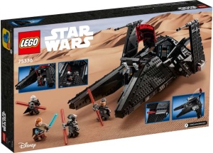 Set LEGO Star Wars - Nava Inchizitorilor (75336) - Img 3