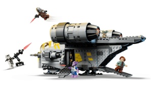 Set LEGO Star Wars - Razor Crest (75447) - Img 9