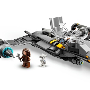 Set LEGO Star Wars - Starfighter N-1 Mandalorian (75325) - Img 7