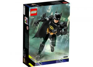 Set LEGO Super Heroes - Figurina de constructie Batman (76259) - Img 3