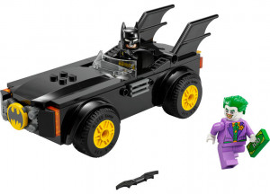 Set LEGO Super Heroes - Urmarire pe Batmobile: Batman contra Joker (76264) - Img 4