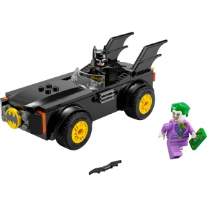 Set LEGO Super Heroes - Urmarire pe Batmobile: Batman contra Joker (76264) - Img 6