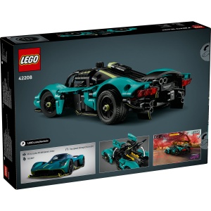 Set LEGO Technic - Aston Martin Valkyrie (42208) - Img 3