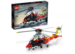 Set LEGO Technic - Elicopter Airbus H175 (42145) - Img 1