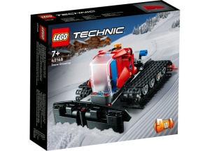 Set LEGO Technic - Masina de tasat zapada (42148) - Img 2