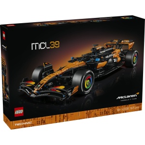 Set LEGO Technic - Mașina F1 McLaren MCL39 (42228) - Img 2
