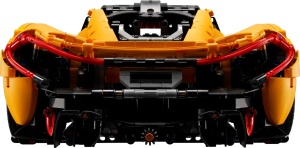 Set LEGO Technic - McLaren P1 (42172) - Img 4