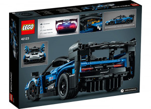 Set LEGO Technic - McLaren Senna GTR (ambalaj deteriorat) (42123) - Img 3