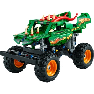 Set LEGO Technic - Monster Jam™ Dragon™ (42149) - Img 6
