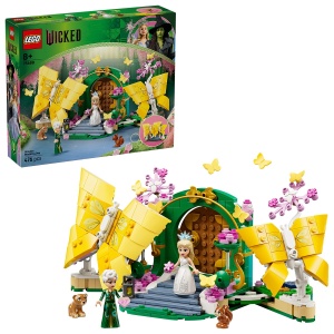 Set LEGO Wicked - Nunta Glindei (75688)