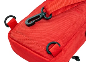 Sling Bag 1x2 - Rosu - Img 5