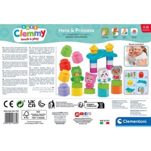 Soft Clemmy eroi si printese - Img 3