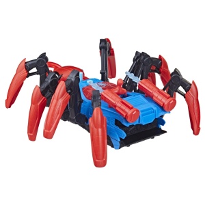 Spiderman Set De Joaca Crawl N Blast - Img 4